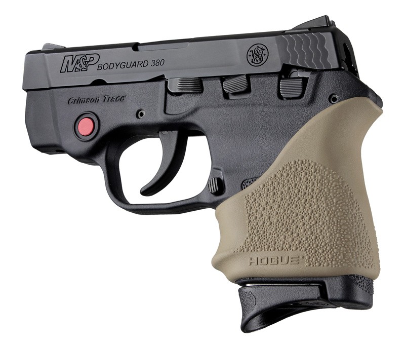 BIKINI HOGUE S&W BODYGUARD.380/TAURUS TCP/SPECTRUM FDE (18503)