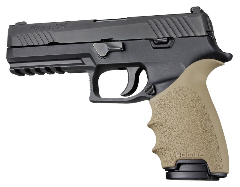 BIKINI HOGUE SIG SUAER P320 FULL SIZE,FDE (17603)