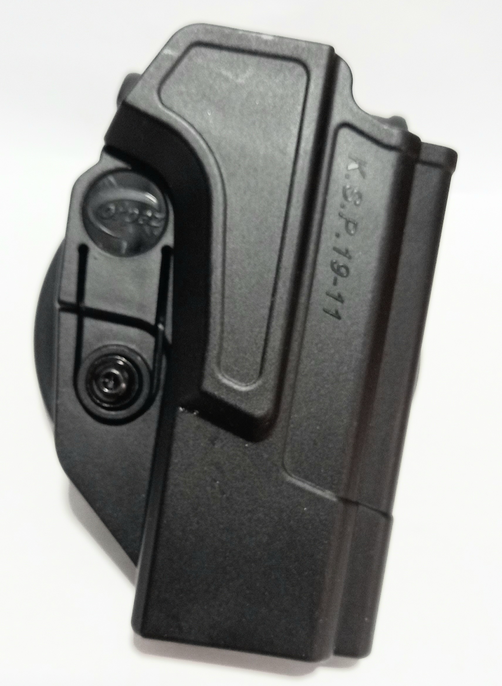 FUNDA COLT 1911 SIN SEGURO ORPAZ