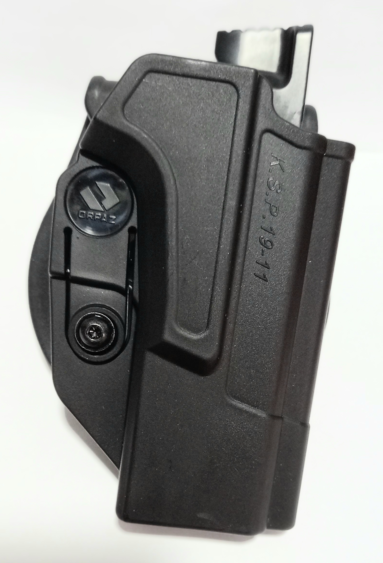 FUNDA COLT 1911 CON SEGURO ORPAZ