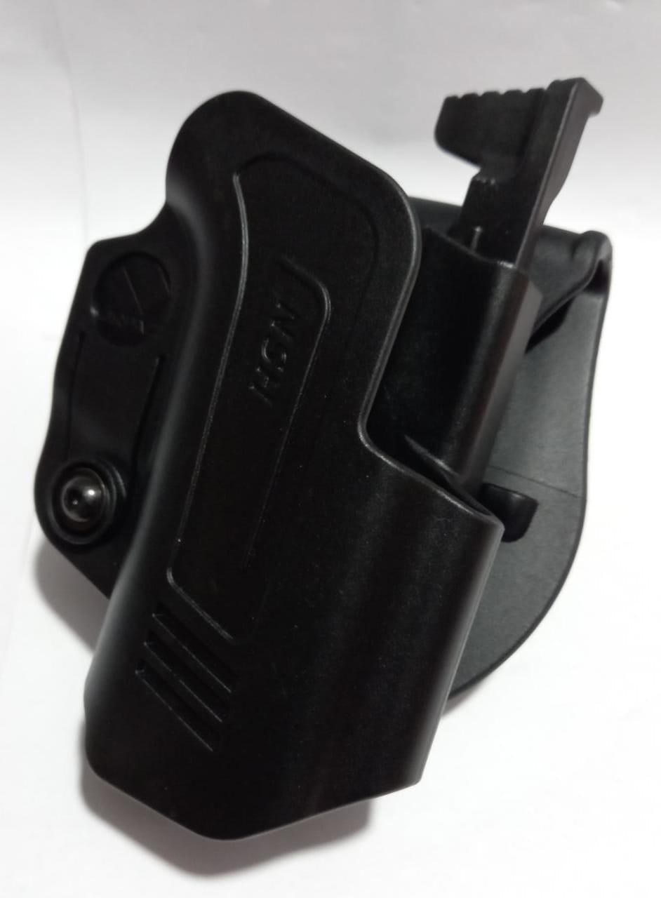 FUNDA SIG P320/P250,TAURUS TH9 CON SEGURO ORPAZ