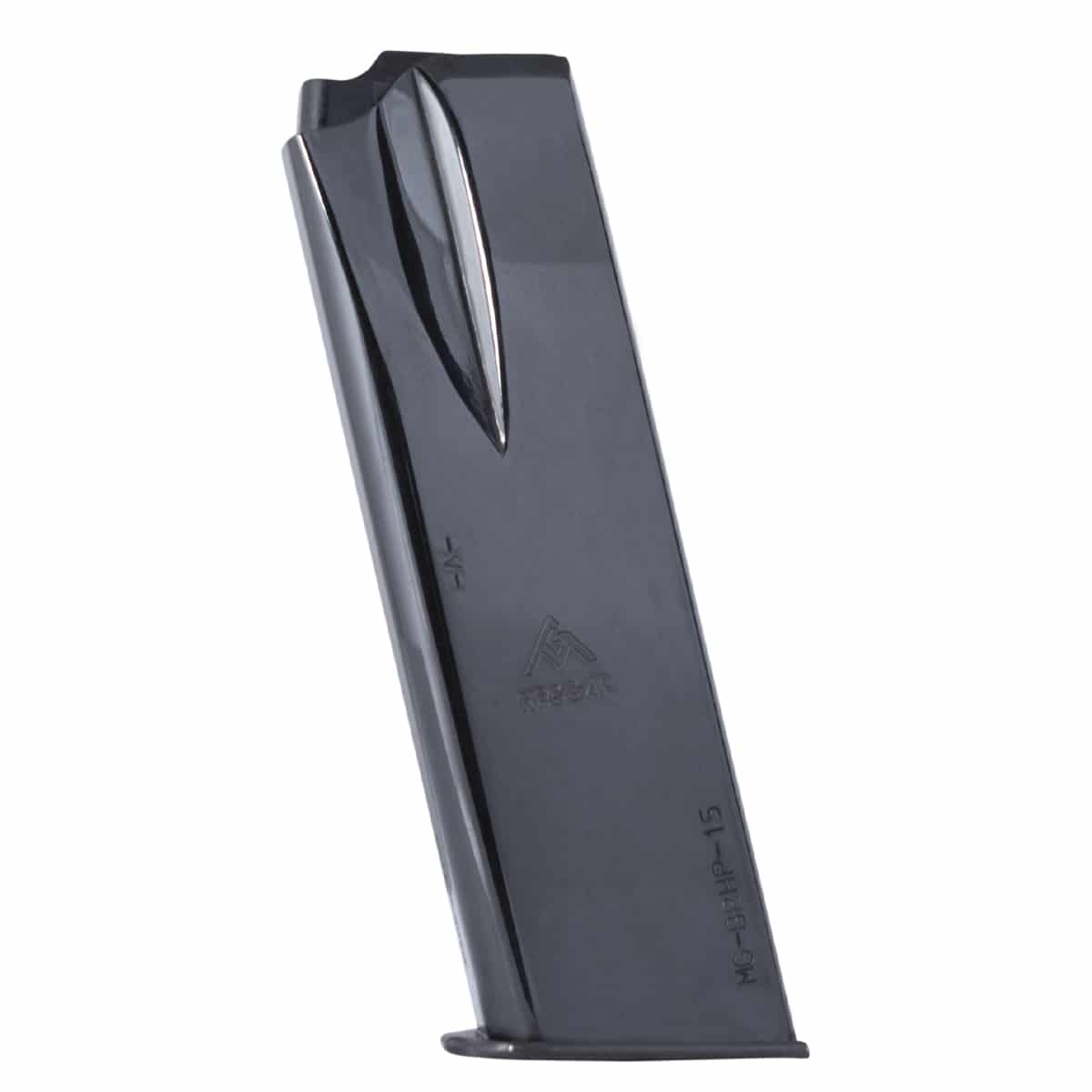 TOLVA BROWNING HP CAL 9MM DE 15 TIROS MECGAR