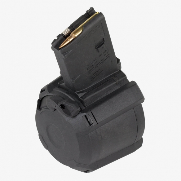 TOLVA AR-15 Cal.223 D-MAG DE 60 TIROS MAGPUL