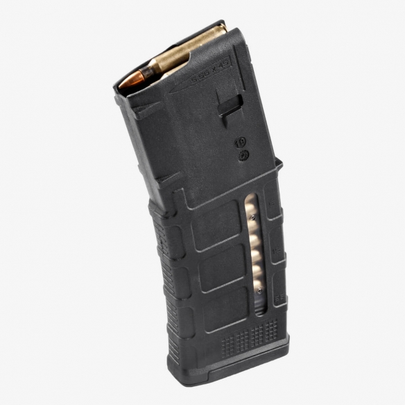 TOLVA AR 15/M16 Cal.223REM PMAG DE 30 TIROS CON VENTANA GEN 2 MAGPUL