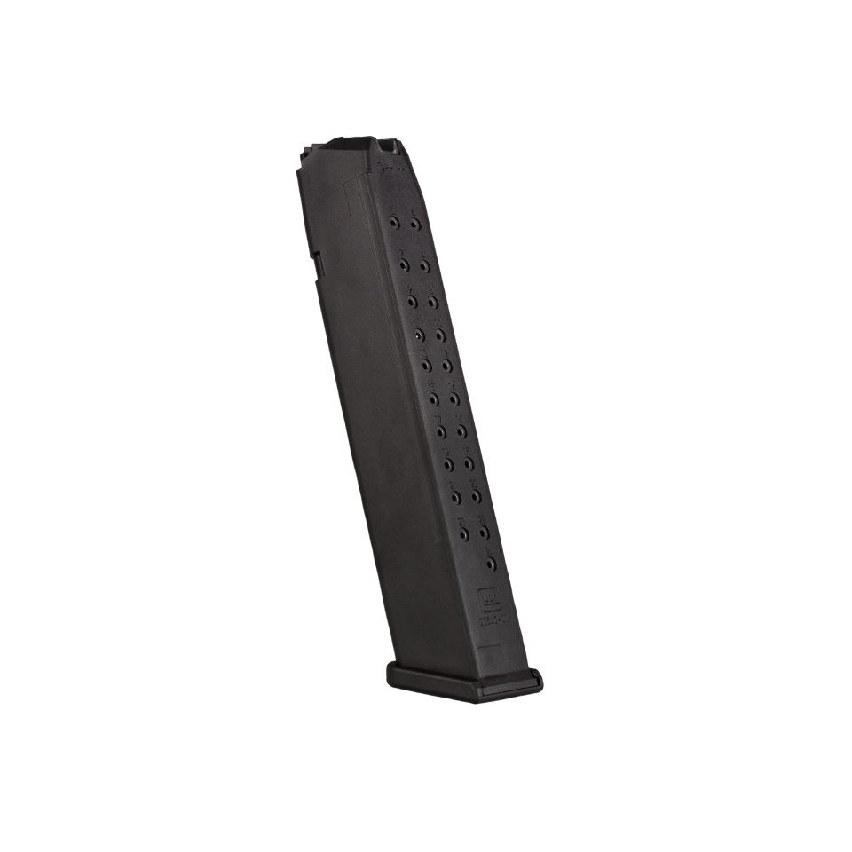 TOLVA GLOCK 9MM MOD 17/19/26/24 DE 24 TIROS GLOCK