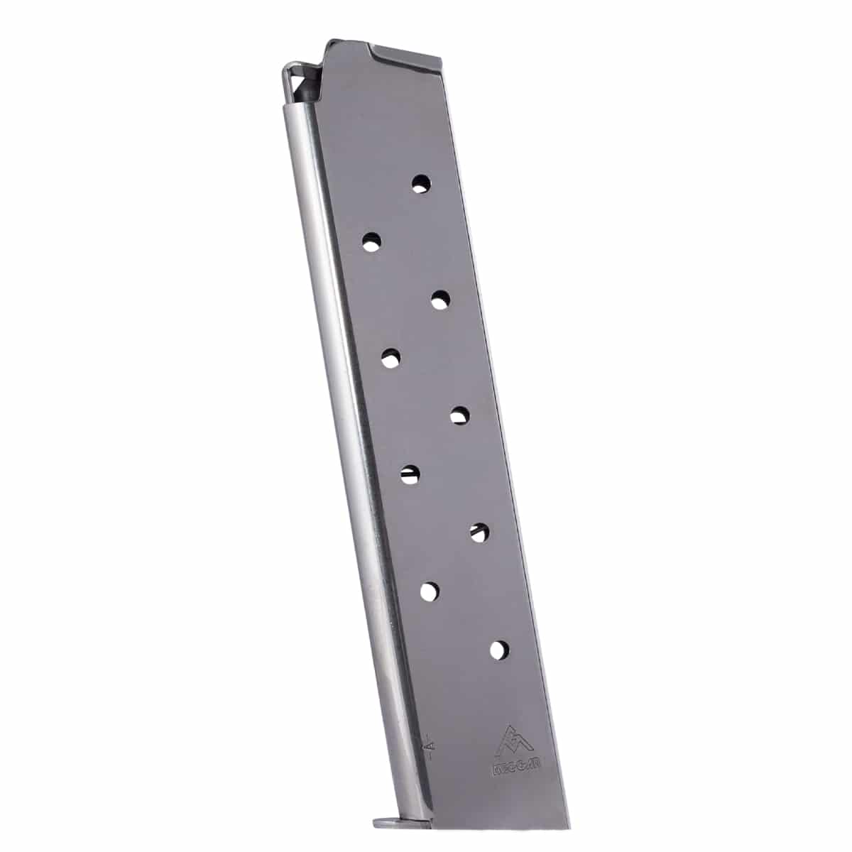 TOLVA COLT 1911 GOV CAL 45ACP DE 11 RD NICKEL MECGAR
