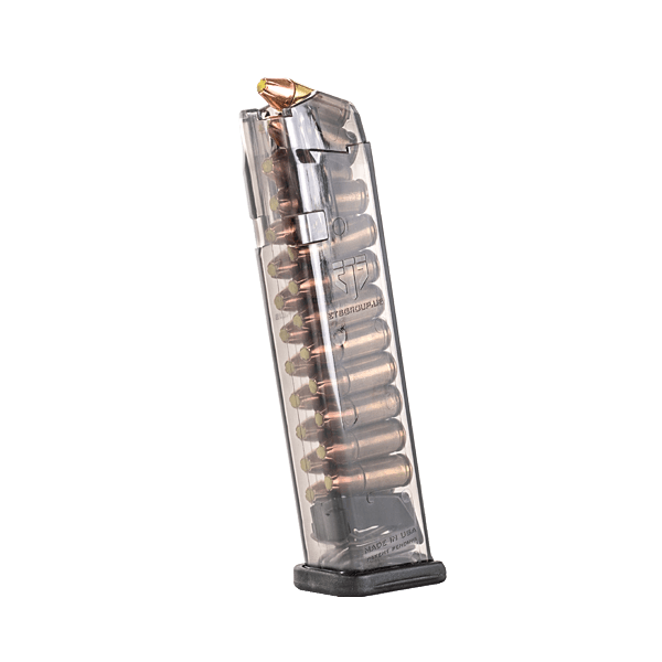 TOLVA GLOCK 9MM MOD.17,19 Y 34 DE 22 TIROS ETS