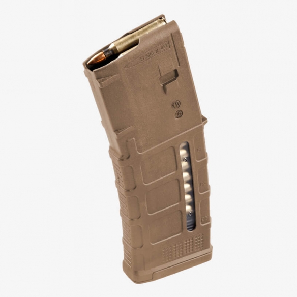 TOLVA AR-15/M16 DE 30 TIROS CAL.223REM COLOR ARENA MAGPUL