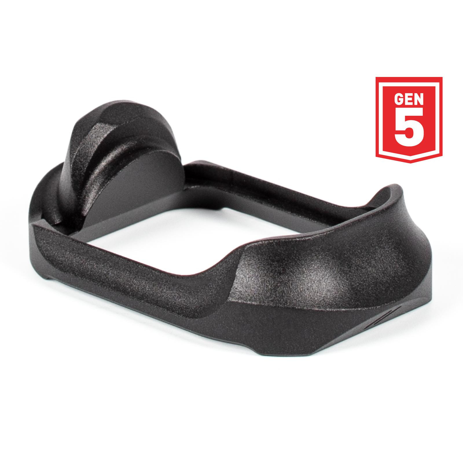 EMBUDO GLOCK 19 Y 23 GEN.5 NEGRO MATE ZEV