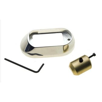 EMBUDO GLOCK 19 Y 23 GEN.5 ALUMINIO ZEV