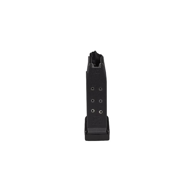 TOLVA GLOCK 9MM MOD. 26 DE 10 Tiros GLOCK