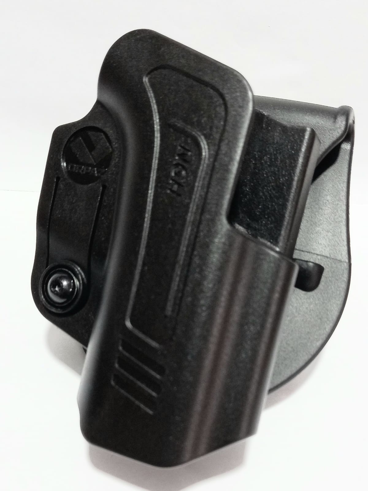 FUNDA GLOCK ABIERTA 9MM/.40S&W - SIN SEGURO ORPAZ