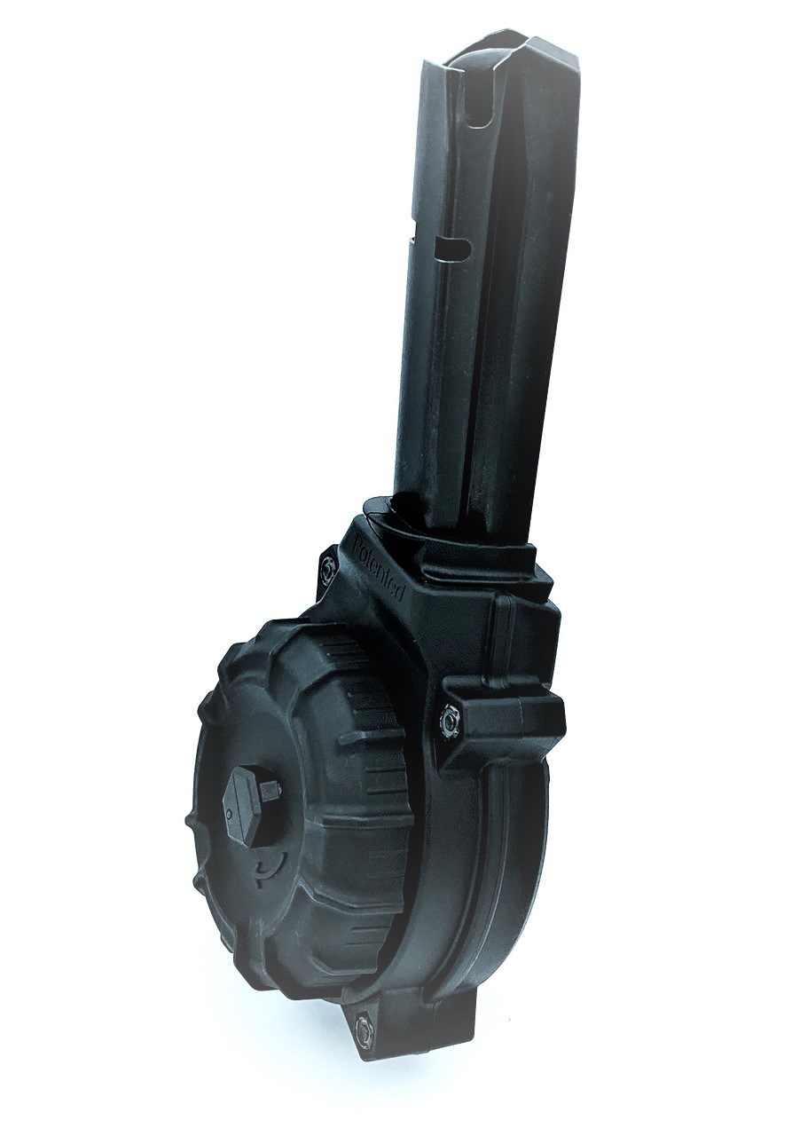 TAMBOR S&W/M&P, 9MM, 50 RONDAS (DRM-A54)