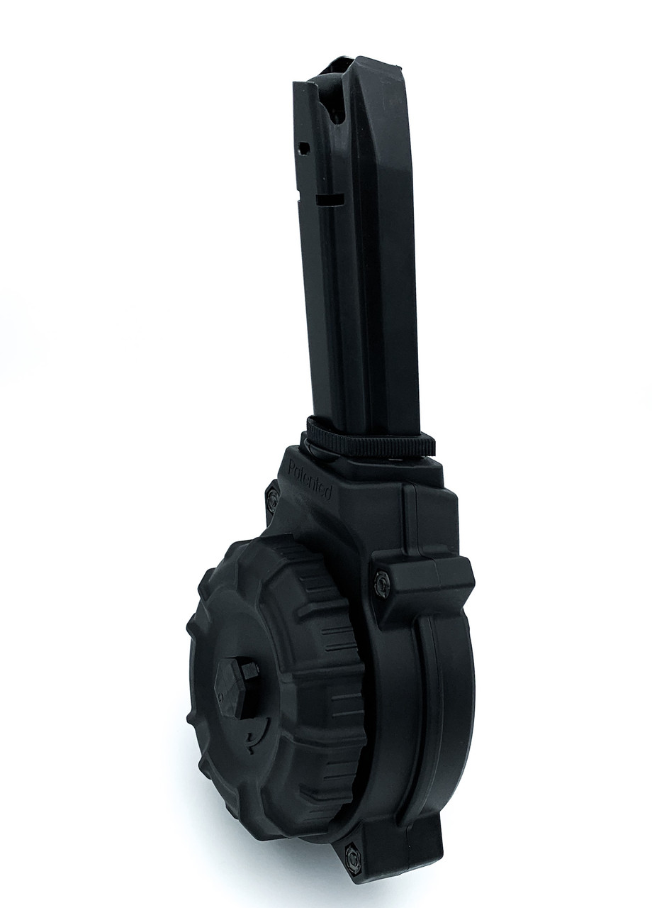 TAMBOR SPRINGFIELD, XDM, 9MM, 50 RONDAS (DRM-A67)