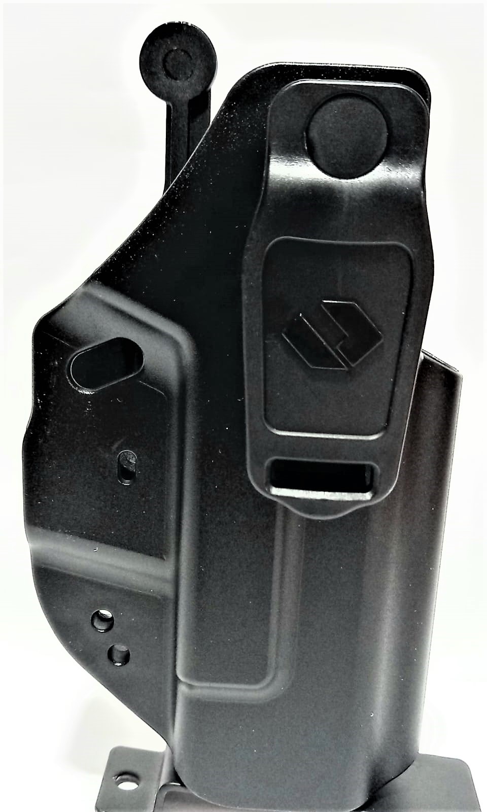 FUNDA GLOCK MODULAR 17/19/22/23 C/SEGURO INTERNA M19T POLIMERO ORPAZ