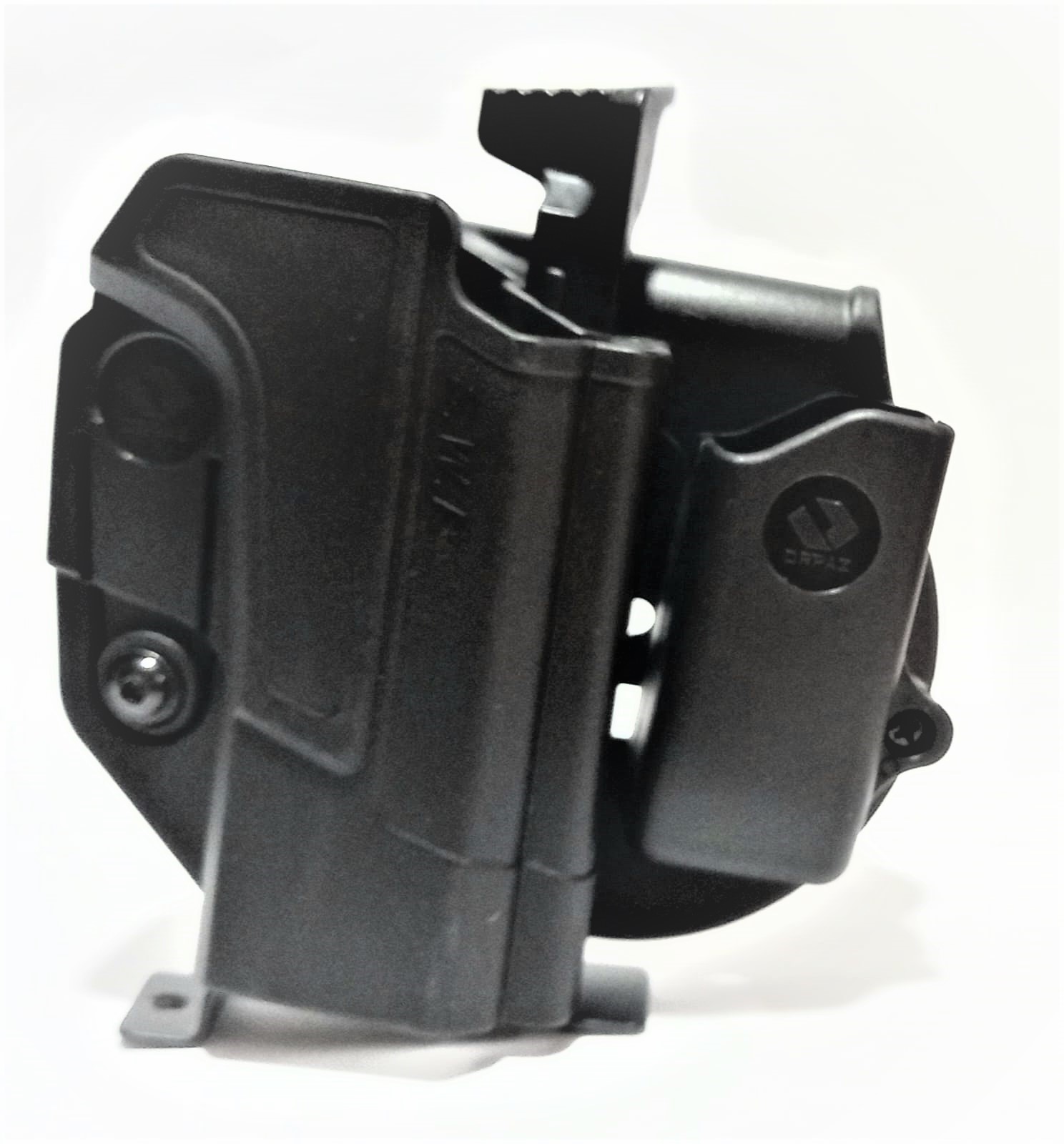 FUNDA S&W/M&P, TAURUS G3, C/PORTATOLVA, C/SEGURO, POLIMERO ORPAZ