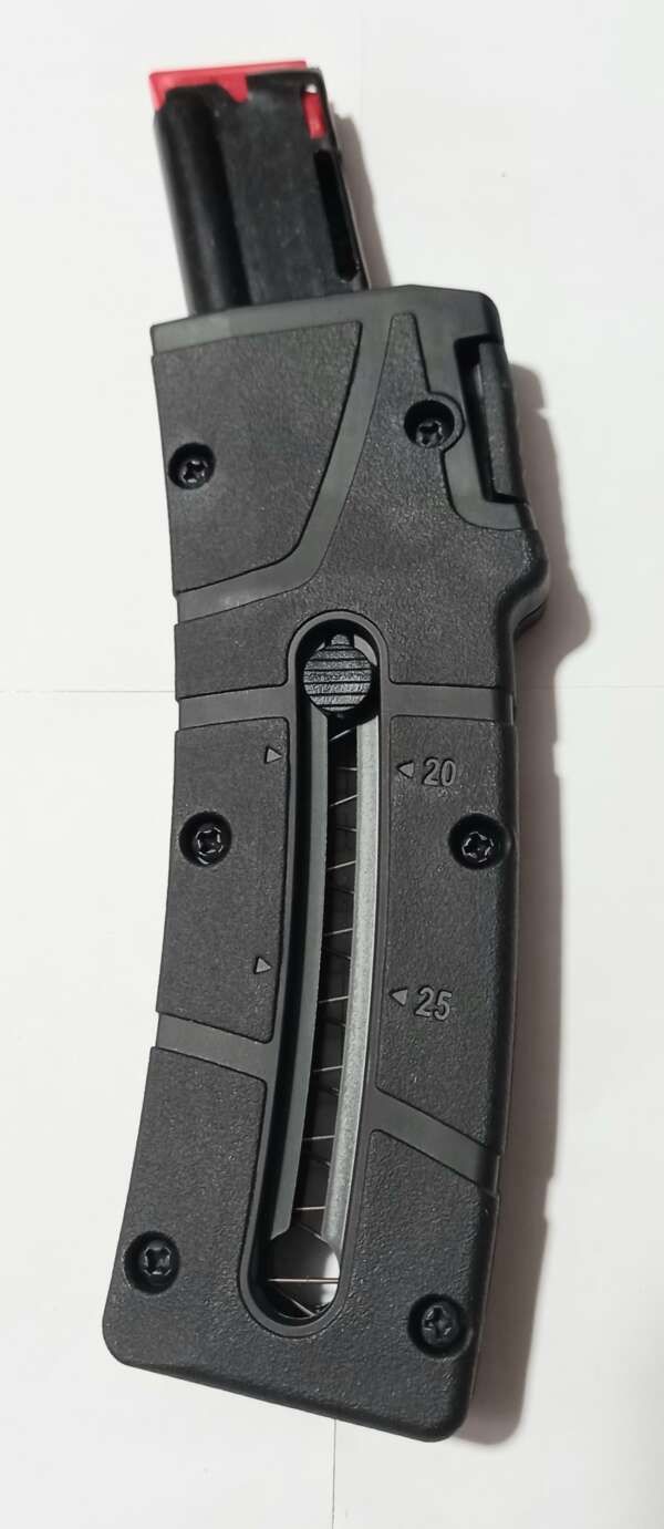 TOLVA ROSSI CALIBRE 22L.R DE 25 TIROS (ROSSI) - Imagen 2