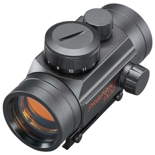 MIRA RED DOT TASCO,PUNTO ROJO, 1X30MM, PROPOINT, 5MOA (TRD130T) - Imagen 2