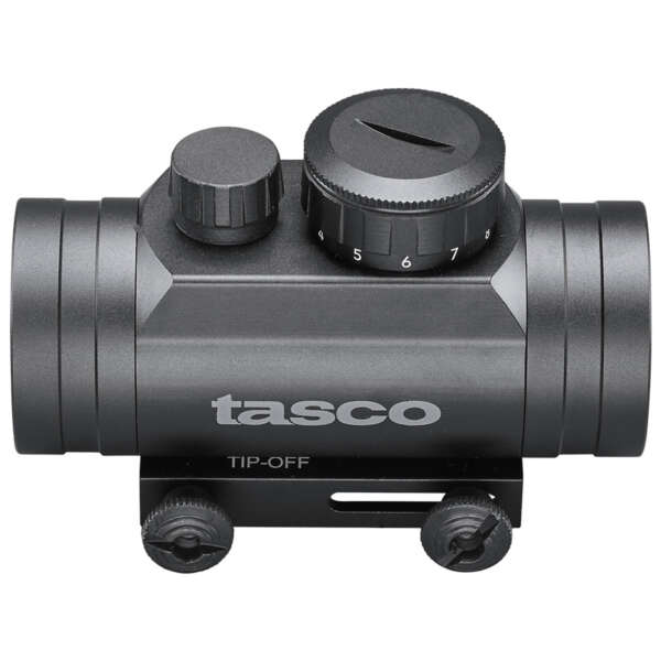 MIRA RED DOT TASCO,PUNTO ROJO, 1X30MM, PROPOINT, 5MOA (TRD130T) - Imagen 3