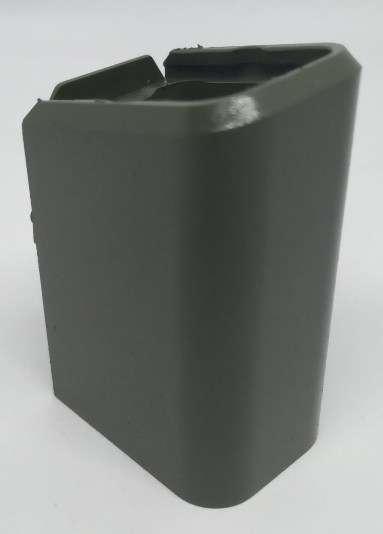 EXTENSION GLOCK +10 9MM/.40S&W VERDE