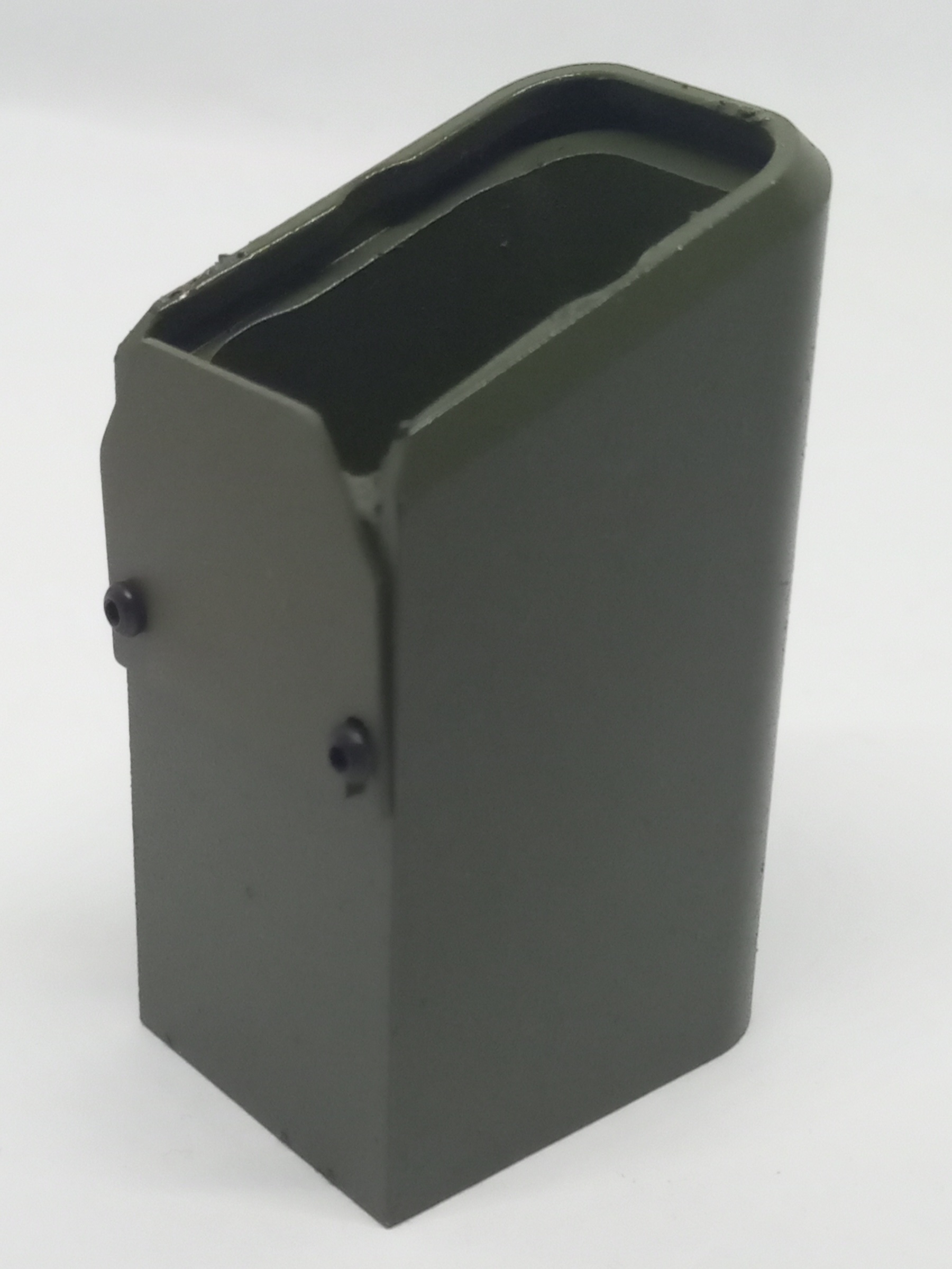 EXTENSION GLOCK +10 9MM/.40S&W VERDE - Imagen 2