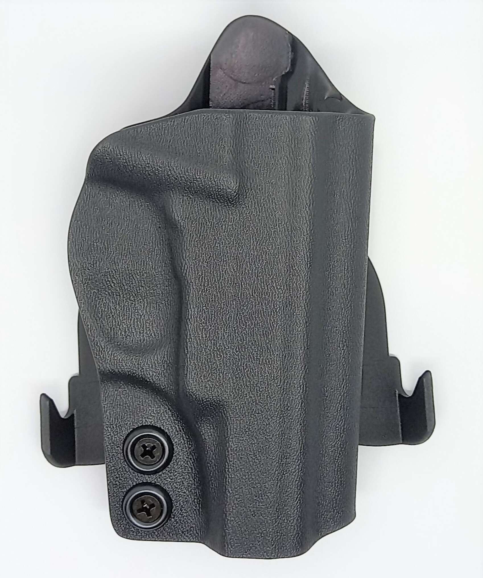 FUNDA ROUNDED BERSA THUNDER.380 CC, USO EXTERNA, DE PALETA, COLOR NEGRO, MATERIAL KYDEX (03026468)