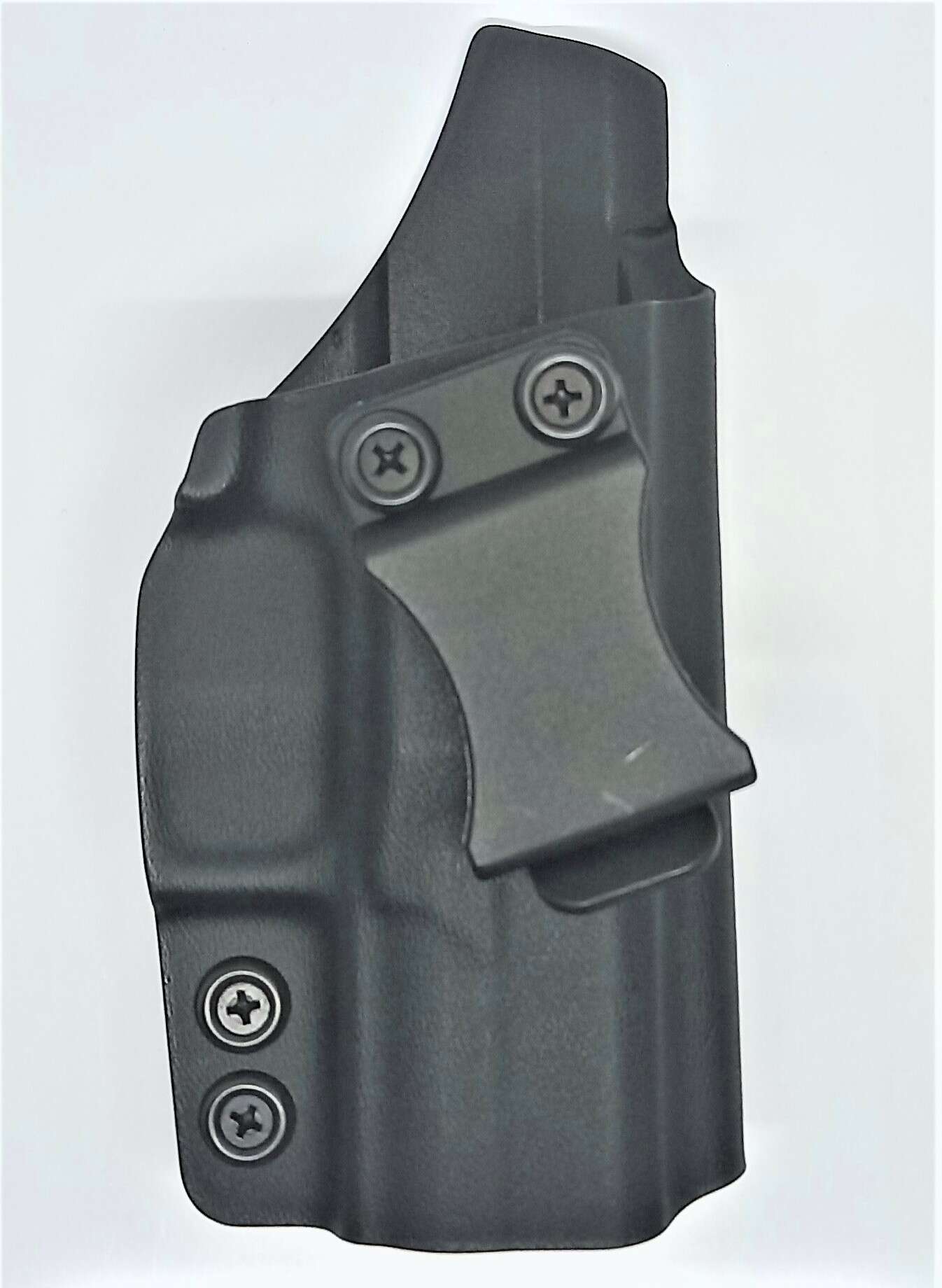FUNDA ROUNDED BERETTA APX COMPACT, INTERNA, CLIP CINCHO, COLOR NEGRO, MATERIAL KYDEX (03026481)