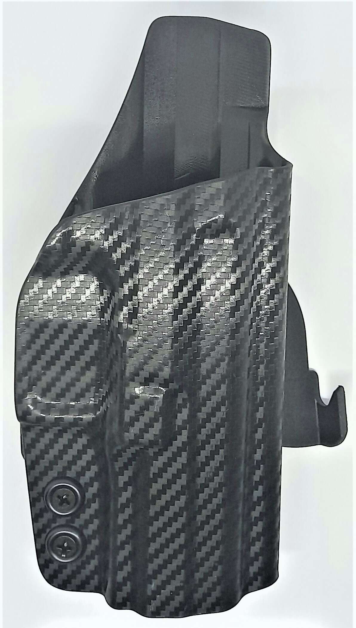 FUNDA ROUNDED CANIK TP9SA USO EXTERNO, DE PALETA, FIBRA DE CARBON/ KYDEX (03026497)
