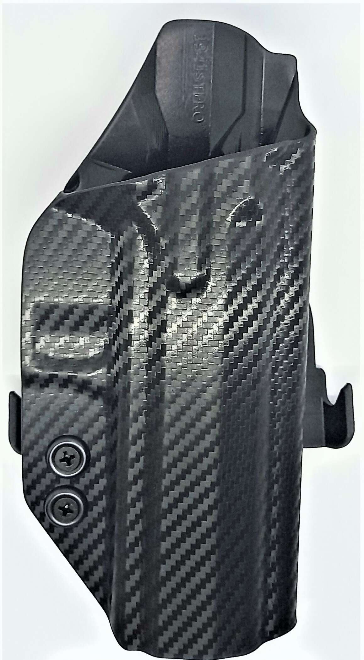 FUNDA ROUNDED JERICHO 941F USO EXTERNO, DE PALETA, FIBRA DE CARBON/ KYDEX (03026503)