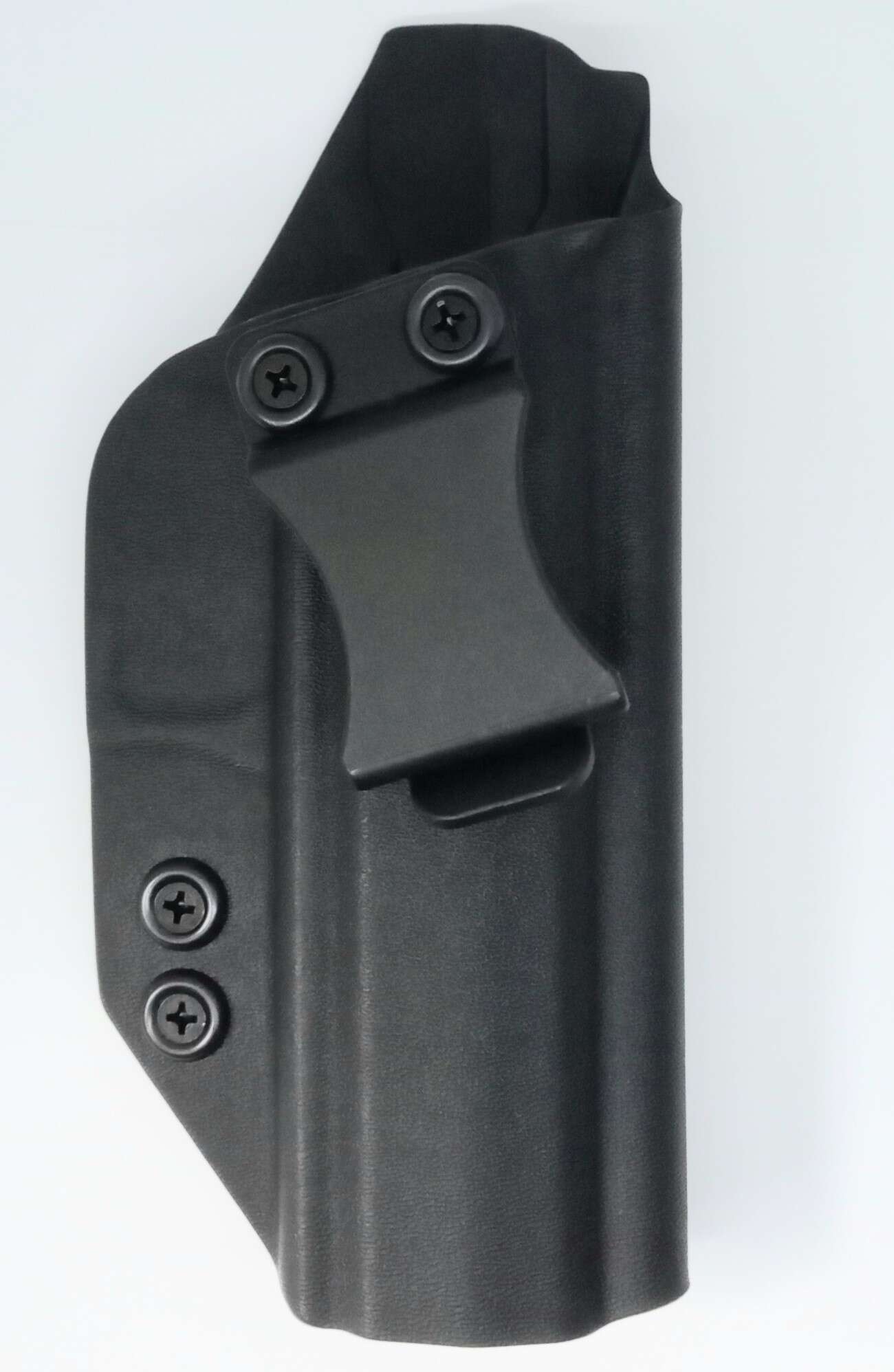 FUNDA ROUNDED JERICHO 941FS USO INTERNO, CLIP CINCHO,COLOR NEGRO, MATERIAL KYDEX (03026507)