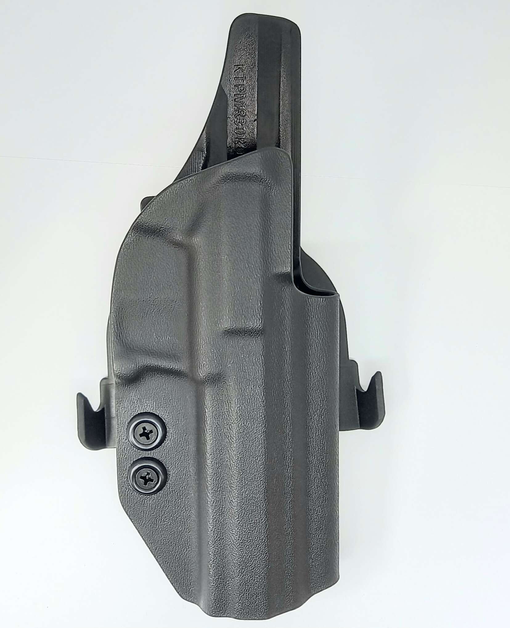 FUNDA ROUNDED KEL-TEC PMR30 USO EXTERNO, DE PALETA, COLOR NEGRO, MATERIAL KYDEX (03026511)