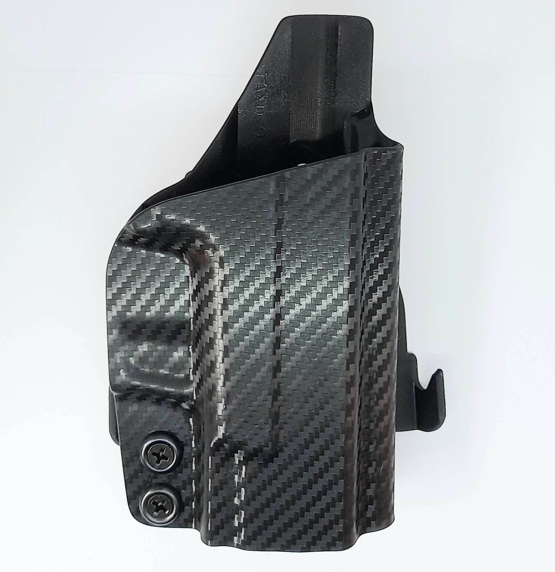 FUNDA ROUNDED SPRINGFIELD/HS XD -3 SUB COMPACT, USO EXTERNO, DE PALETA, FIBRA DE CARBON/ KYDEX (03026512)