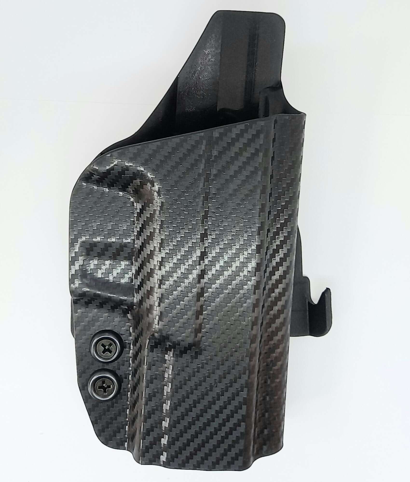 FUNDA ROUNDED SPRINGFIELD/HS XDE 4 FULL SIZE, USO EXTERNO, PALETA, FIBRA DE CARBON/ KYDEX (03026515)