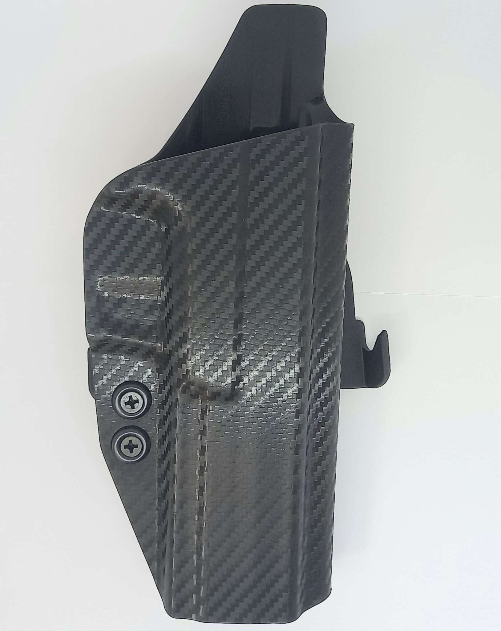 FUNDA ROUNDED SPRINGFIELD/HS XD-M 5/25 USO EXTERNO, DE PALETA, FIBRA DE CARBON/ KYDEX (03026519)