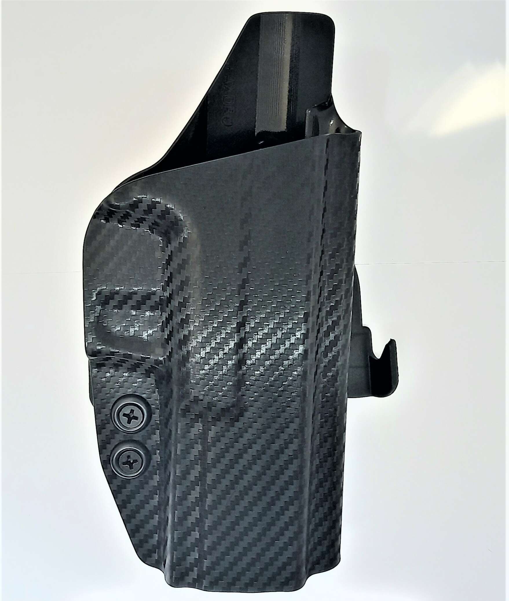 FUNDA ROUNDED SPRINGFIELD/HS XD-M 4/5 USO EXTERNO, DE PALETA, FIBRA DE CARBON/ KYDEX (03026520)