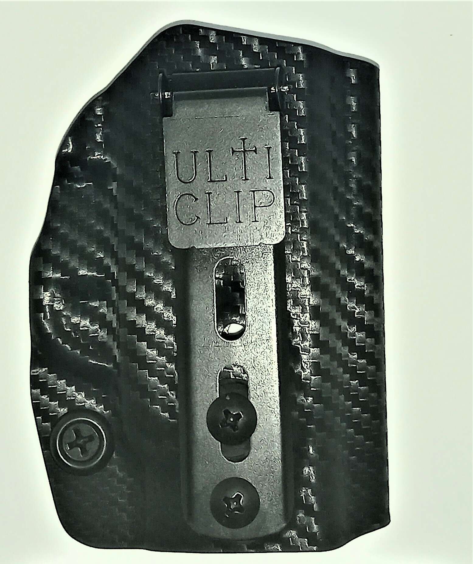 FUNDA ROUNDED S&W BODYGARD USO INTERNO, AMBIDIESTRA, CLIP ATLETICO, FIBRA DE CARBON/ KYDEX (03026540)