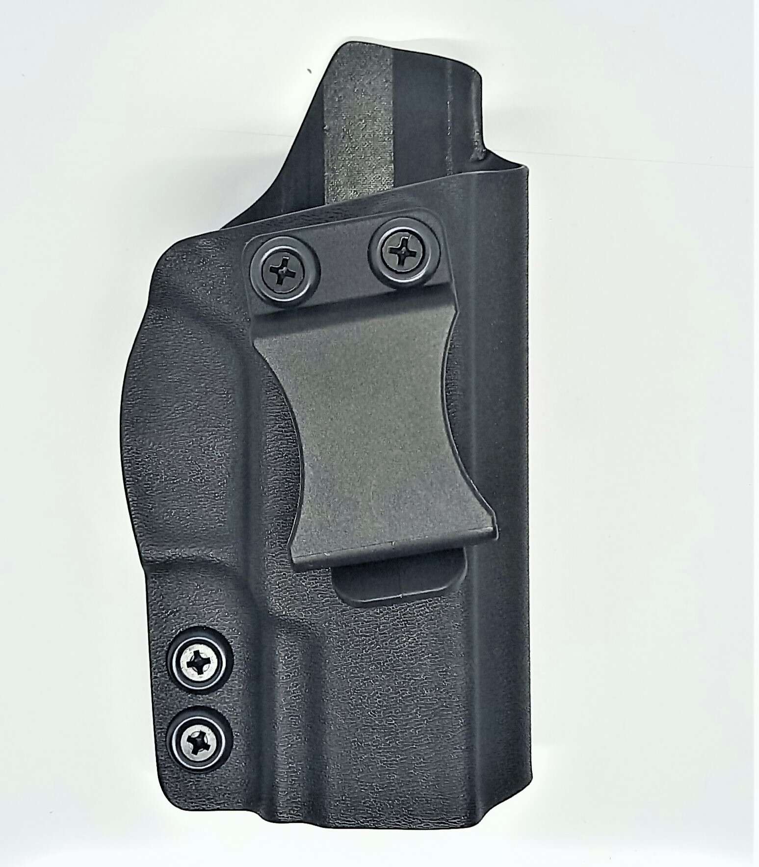 FUNDA ROUNDED TAURUS G3C USO INTERNO, CLIP CINCHO, OPTIC READY,COLOR NEGRO, MATERIAL KYDEX (03026547)