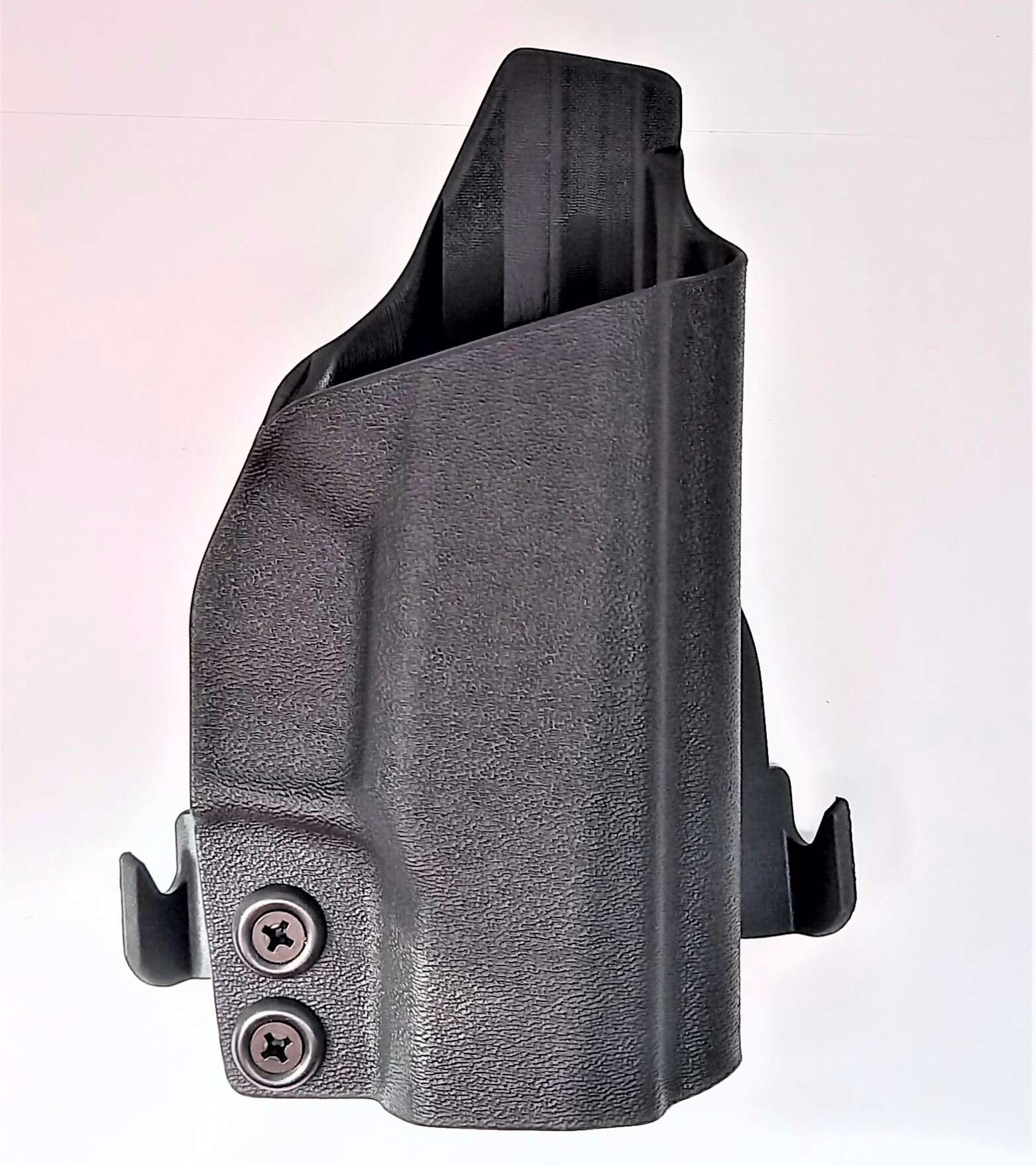 FUNDA ROUNDED TAURUS GX4 USO EXTERNO, DE PALETA, COLOR NEGRO, MATERIAL KYDEX (03026550)