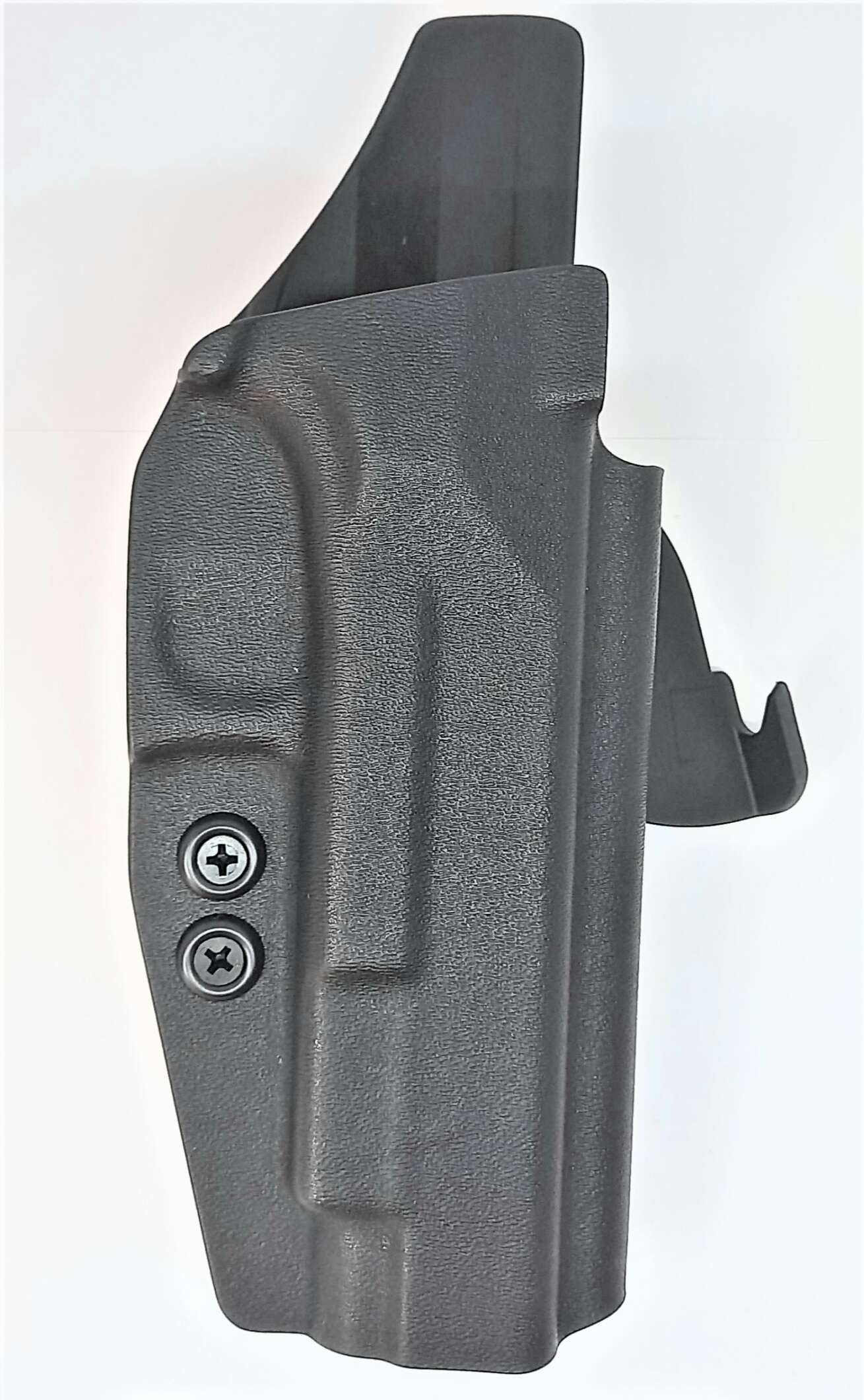 FUNDA ROUNDED GLOCK 34 EXTERNA, OPTIC READY, DE PALETA, COLOR NEGRO,MATERIAL KYDEX (03026585)