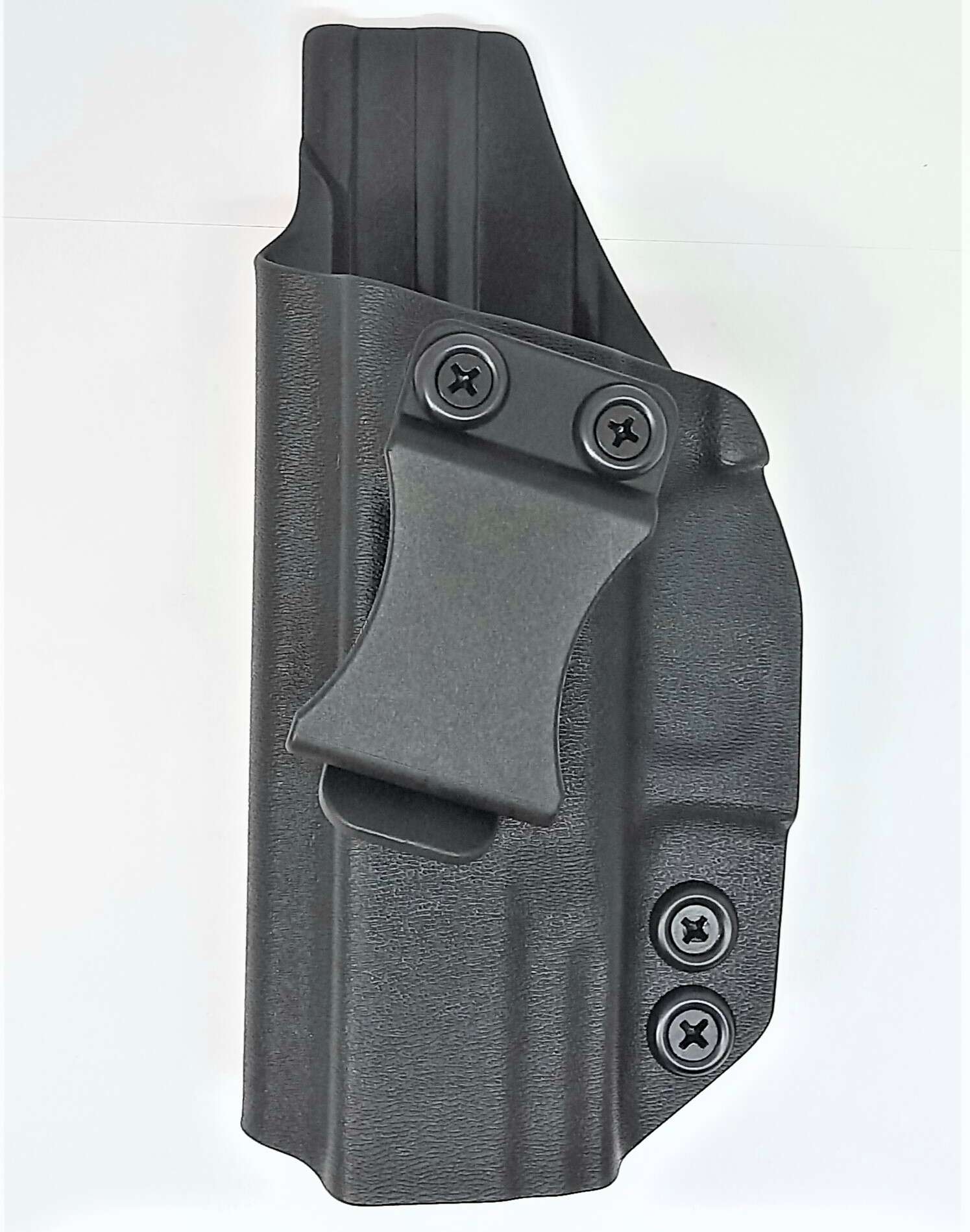 FUNDA ROUNDED GLOCK ZURDA 29/30/30SF INTERNA,CLIP CINCHO, COLOR NEGRO, MATERIAL KYDEX (03026586)