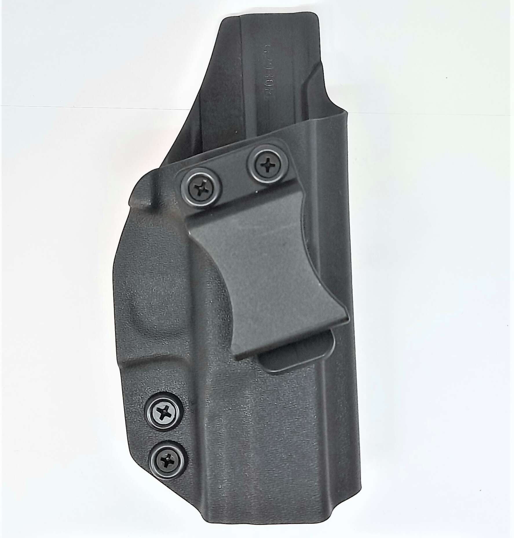 FUNDA ROUNDED GLOCK 29/30/30SF INTERNA, CLIP CINCHO, COLOR NEGRO,MATERIAL KYDEX (03026587)