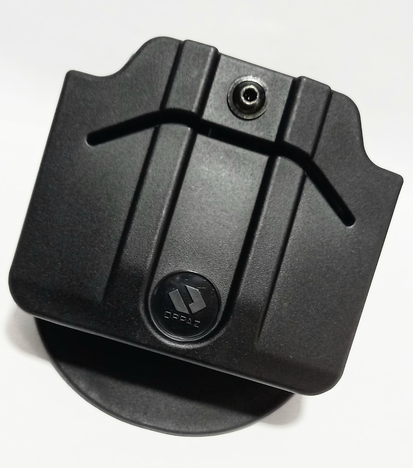 PORTA TOLVA DOBLE PALETA UNIVERSAL 9MM/.40 ORPAZ