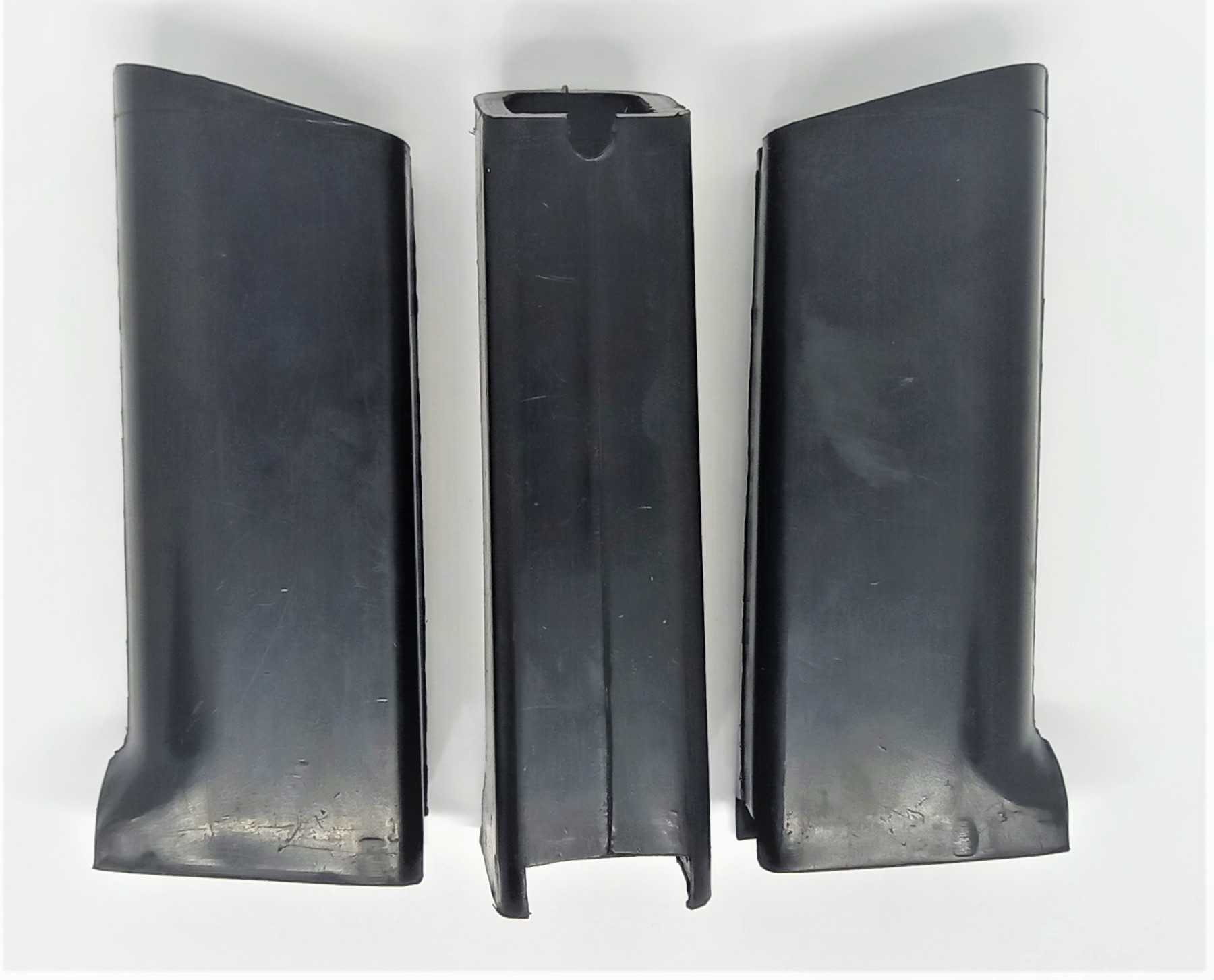 TACO PROTECTOR DE HULE PARA TOLVA DE 32/R