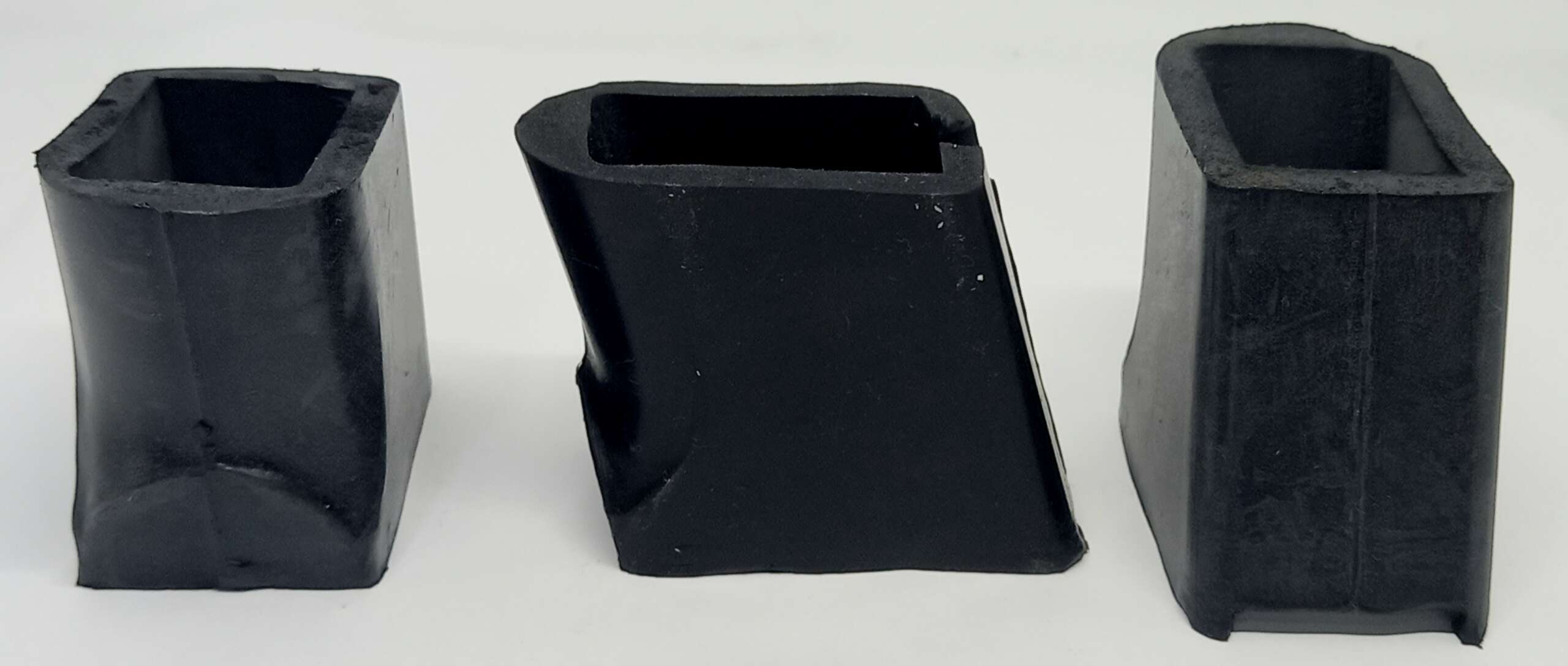 TACO PROTECTOR DE HULE PARA TOLVA DE 20/R