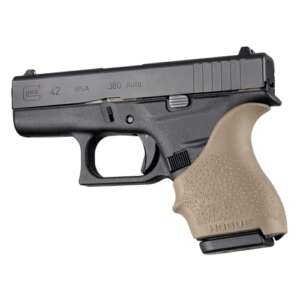BIKINI HOGUE GLOCK HULE EXTENDIDO TEXTURIZADO COLOR ARENA (18203)