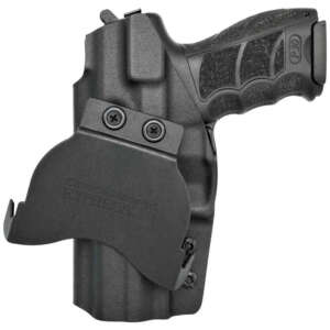FUNDA ROUNDED H&K P30 USO EXTERNO DE PALETA MATERIAL FIBRA DE CARBON/KYDEX (03010033)