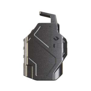FUNDA GLOCK DELTA MODULAR MOD: 17/19/22/23 USO CON LINTERNA, CON SEGURO,PARA USO DERECHO, DE PALETA USO EXTERNO (DLT19)