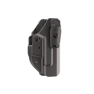 FUNDA S&W SHIELD, MODULAR EVO, USO INTERNO, CON SEGURO (MPS9T)