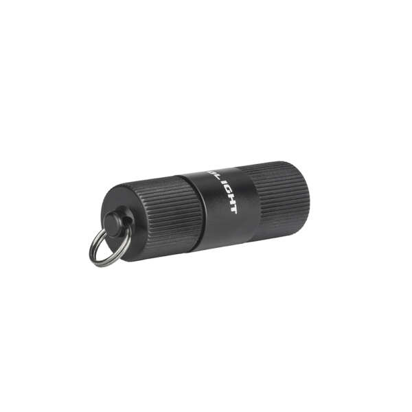 LINTERNA OLIGHT iR 2 EOS MINI LINTERNA, TIPO LLAVERO, COLOR NEGRO, 150 LUMENES, LUS ALTA/BAJA, RECARGABLE,CARGADOR MINI USB. - Imagen 2
