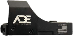 MIRA DE PUNTO ROJO CON MONTURA PARA PICATINNY-ROMEO 01 ADE OPTICS (RD3-006A)